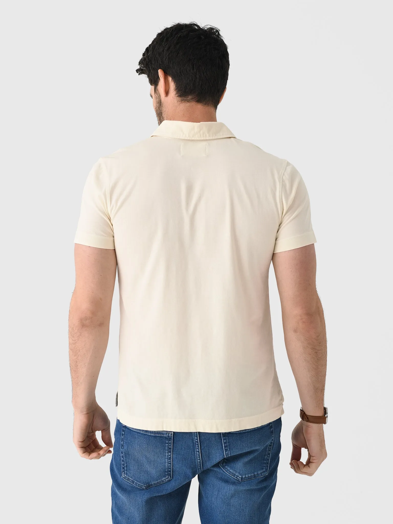 Citizens Of Humanity Men's Himari Polo sold by Saint Bernard product image thumbnail 4