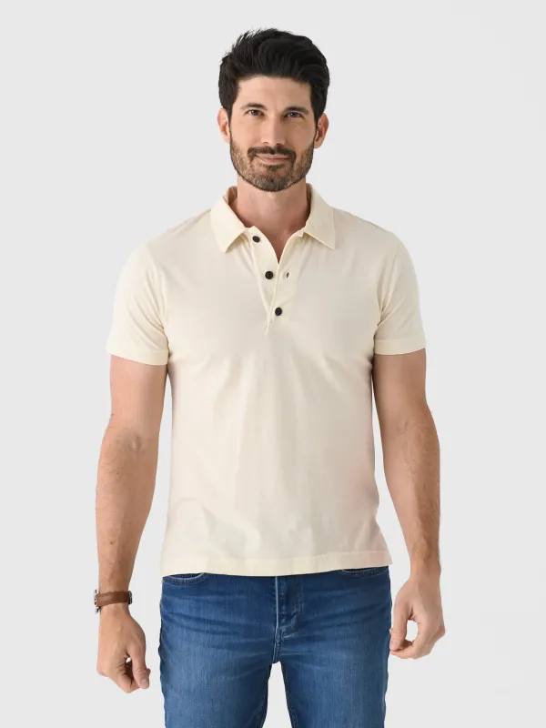 Citizens Of Humanity Men's Himari Polo made by Citizens Of Humanity