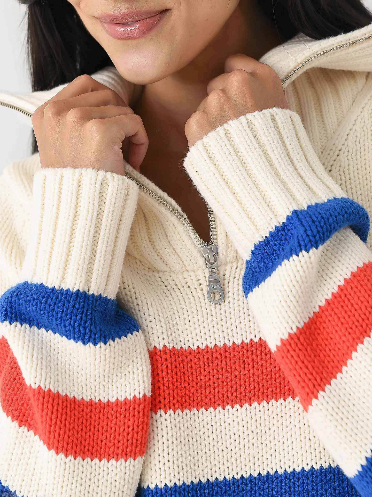 Kule Women's The Matey Sweater sold by Saint Bernard product image thumbnail 5