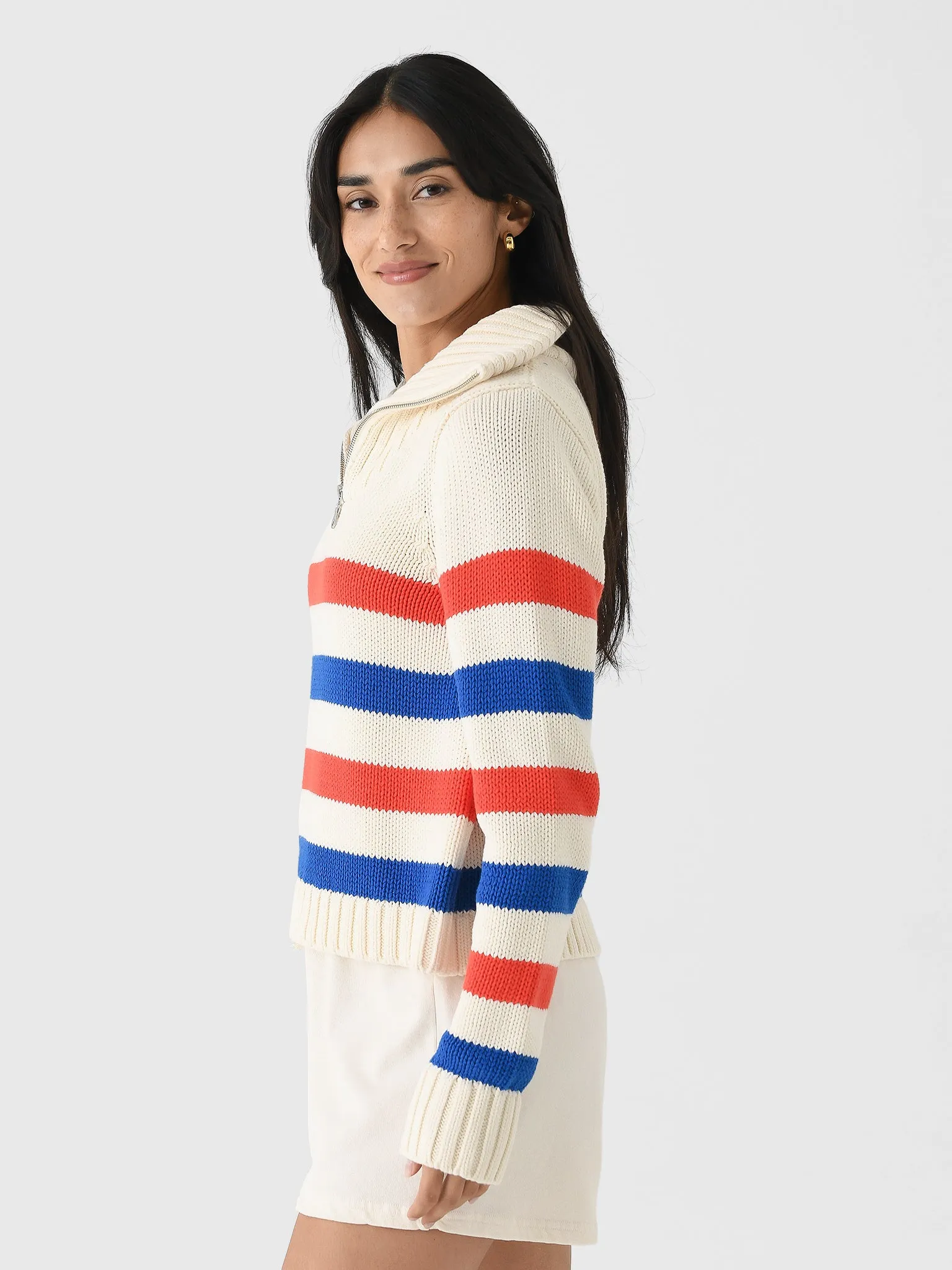 Kule Women's The Matey Sweater sold by Saint Bernard product image thumbnail 3