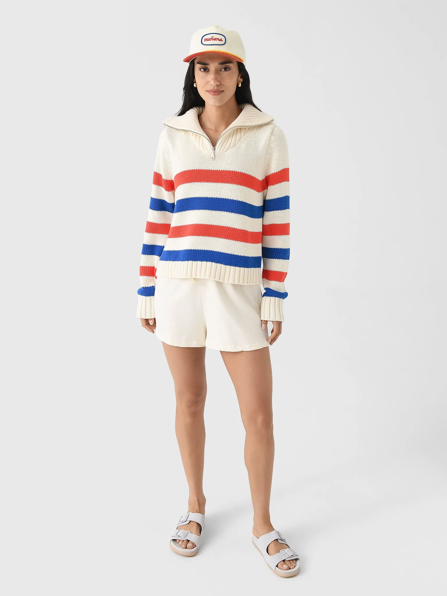 Kule Women's The Matey Sweater sold by Saint Bernard product image thumbnail 2