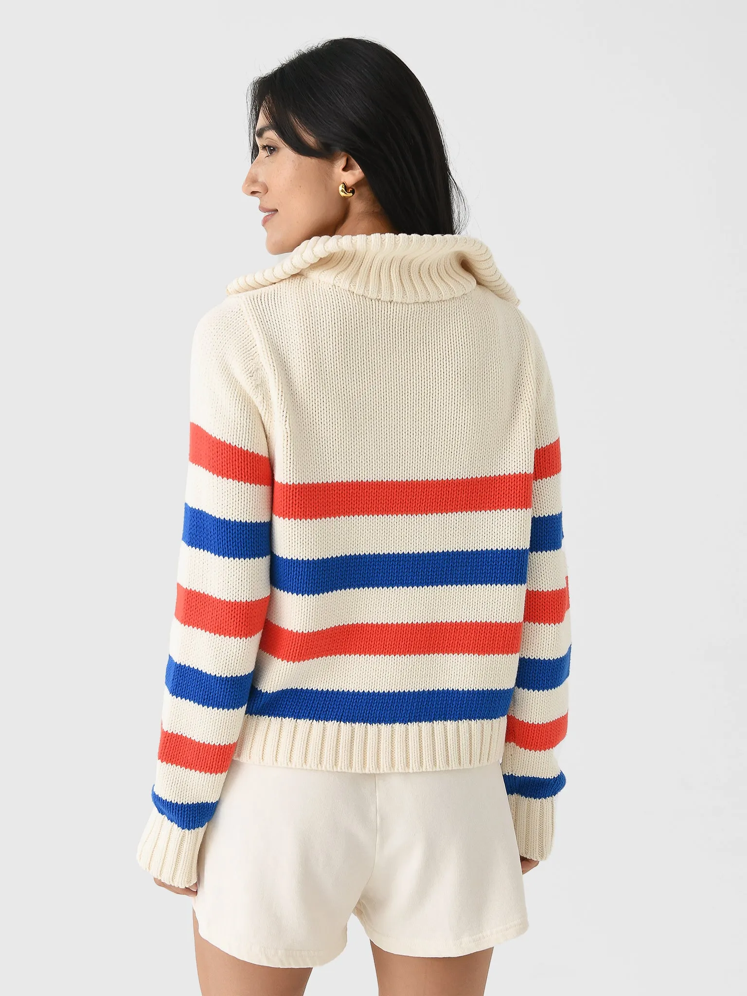 Kule Women's The Matey Sweater sold by Saint Bernard product image thumbnail 4