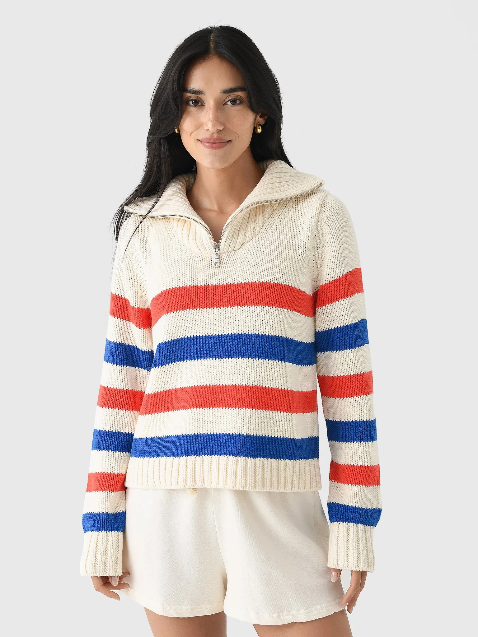 Kule Women's The Matey Sweater sold by Saint Bernard