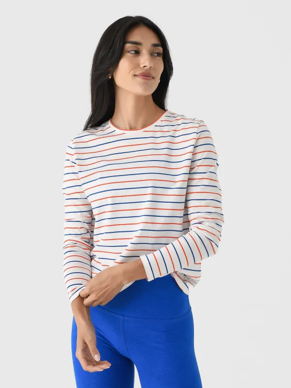 Kule Women's The Modern Long Tee sold by Saint Bernard