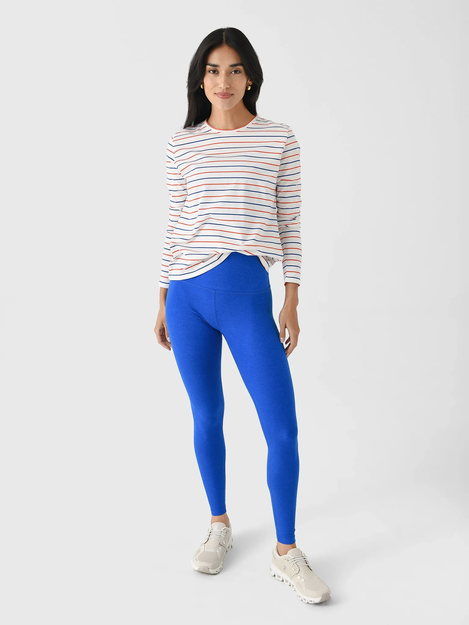 Kule Women's The Modern Long Tee sold by Saint Bernard product image thumbnail 2