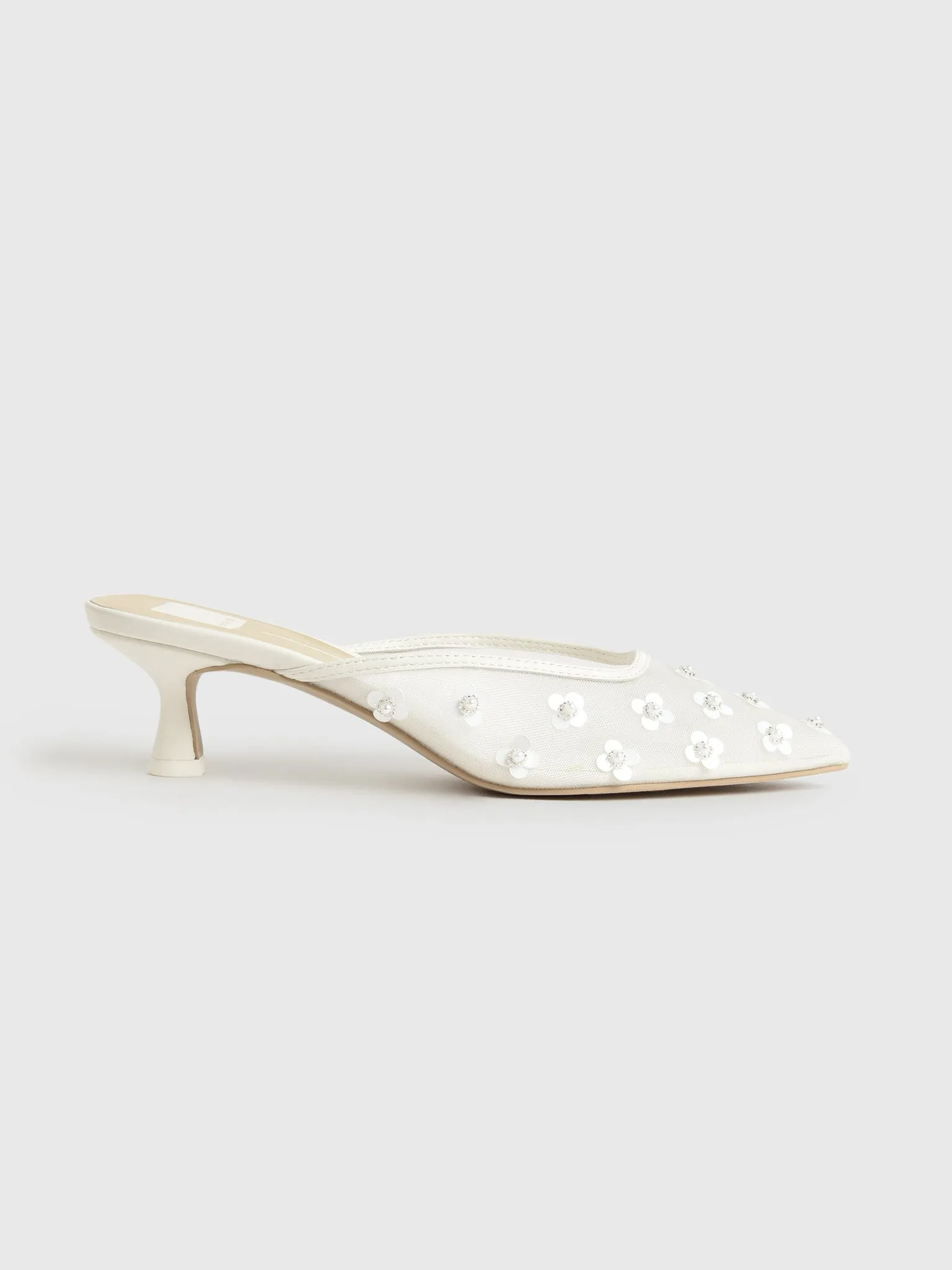 Dolce Vita Women's Clara Pearl Heel sold by Saint Bernard product image thumbnail 4