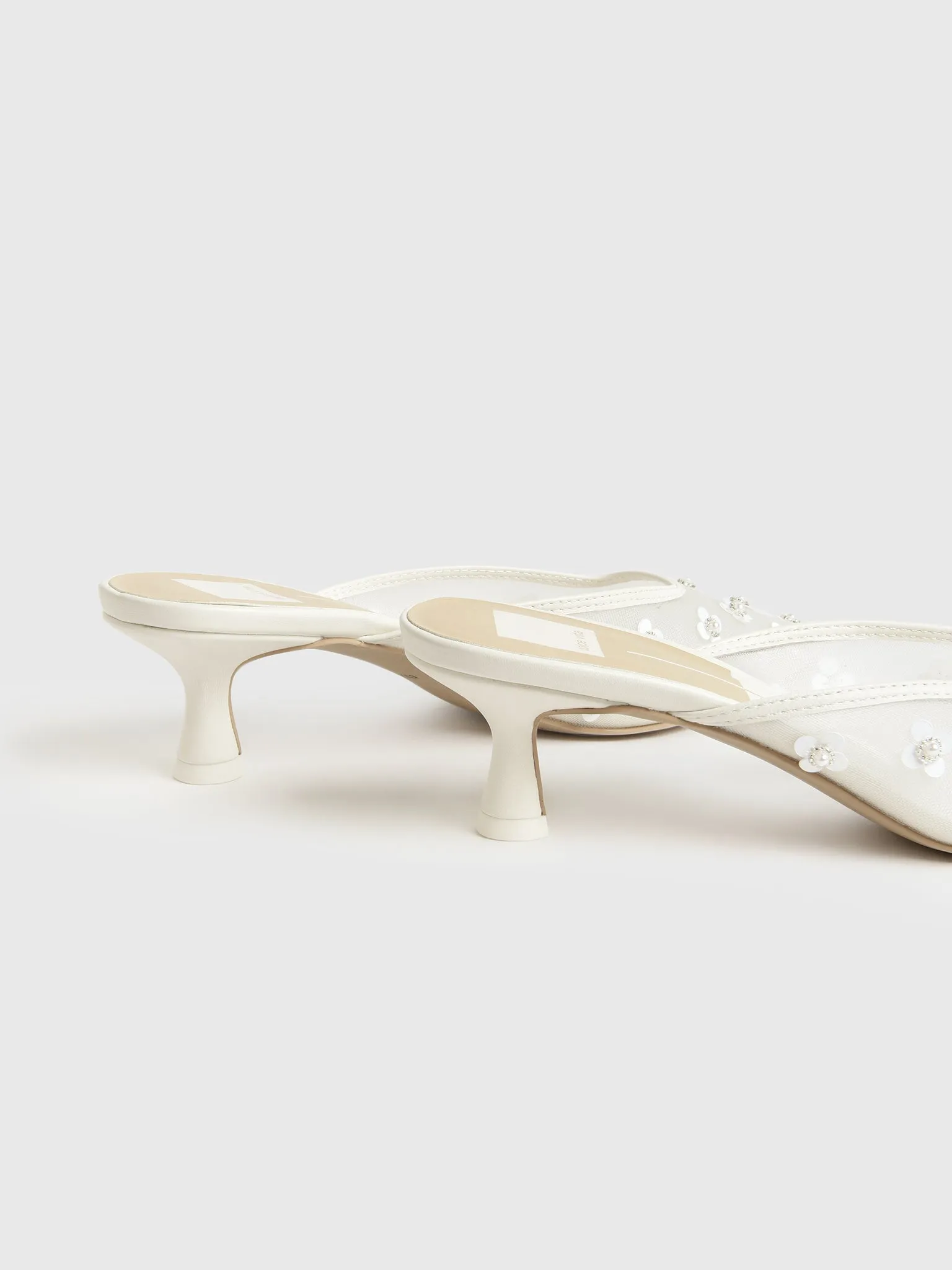 Dolce Vita Women's Clara Pearl Heel sold by Saint Bernard product image thumbnail 5