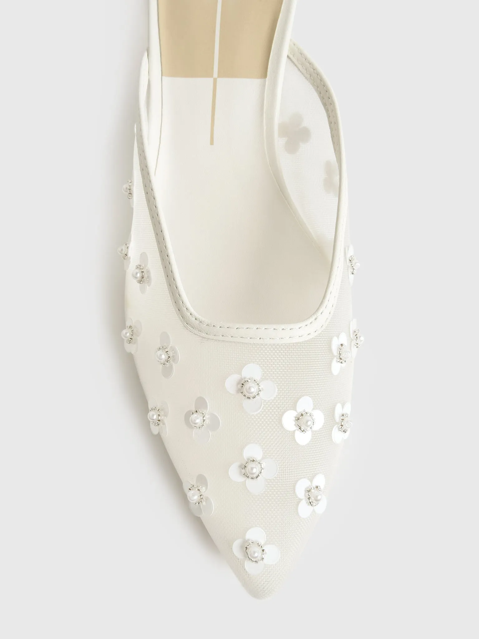 Dolce Vita Women's Clara Pearl Heel sold by Saint Bernard product image thumbnail 3