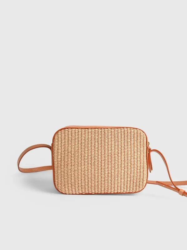 Mansur Gavriel Camera Bag sold by Saint Bernard