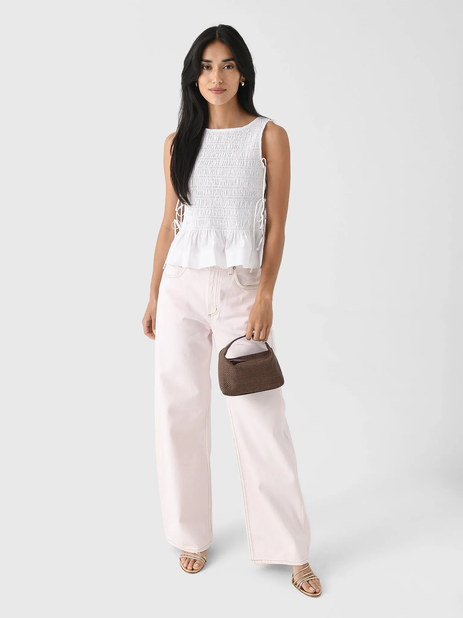 Agolde Women's Low Curve Jean sold by Saint Bernard product image thumbnail 2