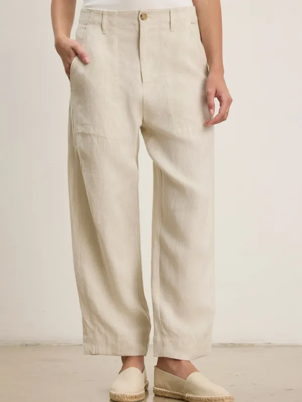 Velvet Women's Issa Pant made by Velvet