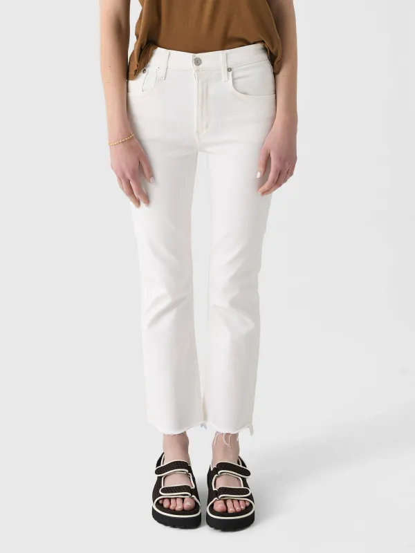 Citizens Of Humanity Women's Isola Cropped Boot Jean made by Citizens Of Humanity