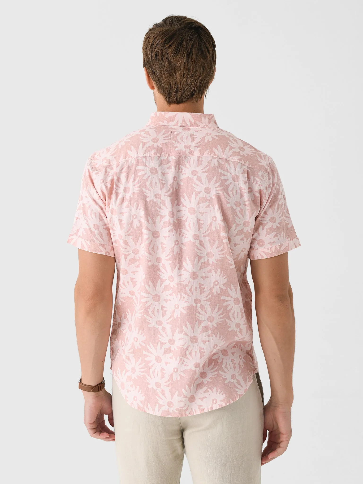 Rails Men's Carson Button-Down Shirt sold by Saint Bernard product image thumbnail 4