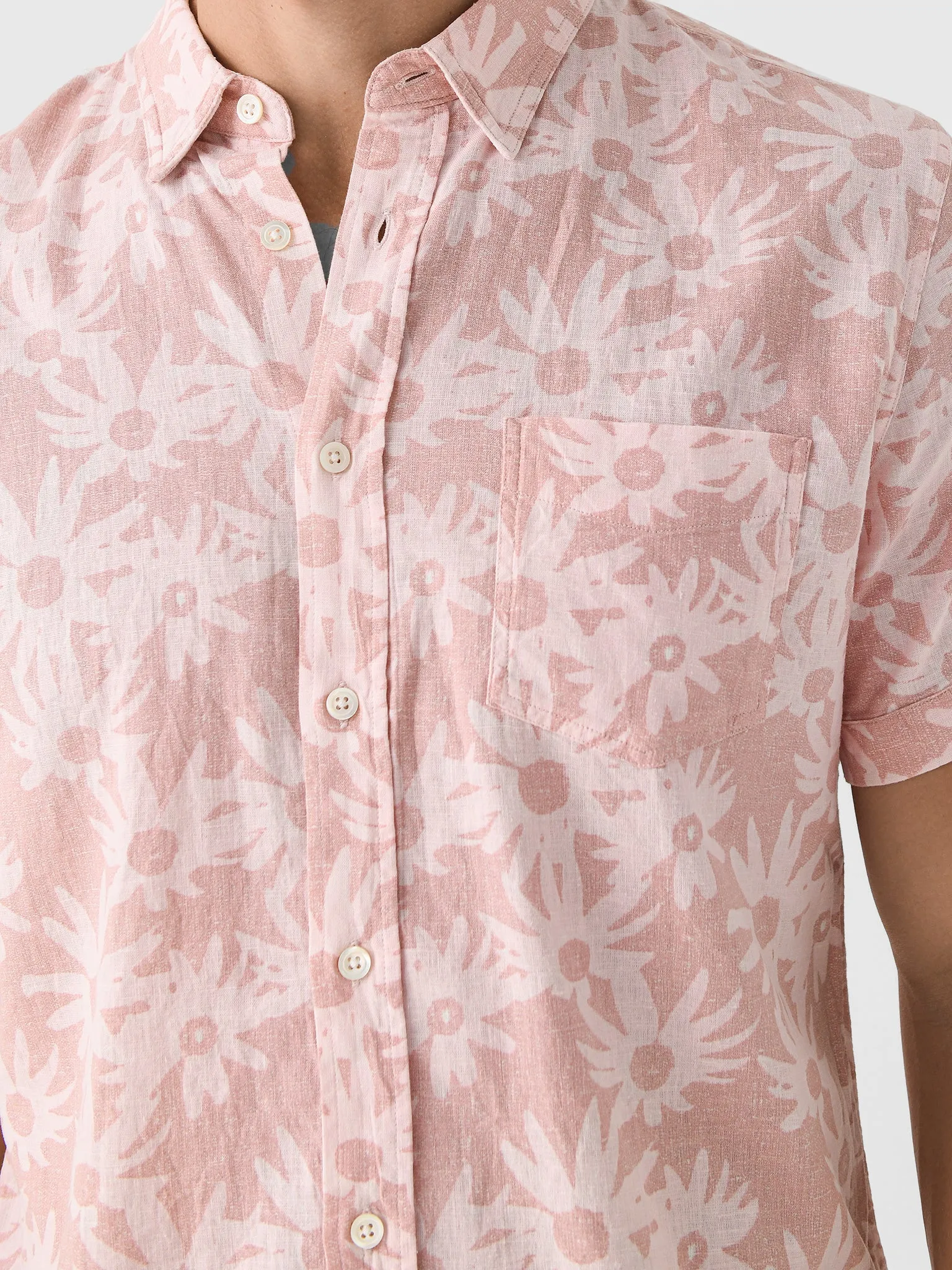 Rails Men's Carson Button-Down Shirt sold by Saint Bernard product image thumbnail 5