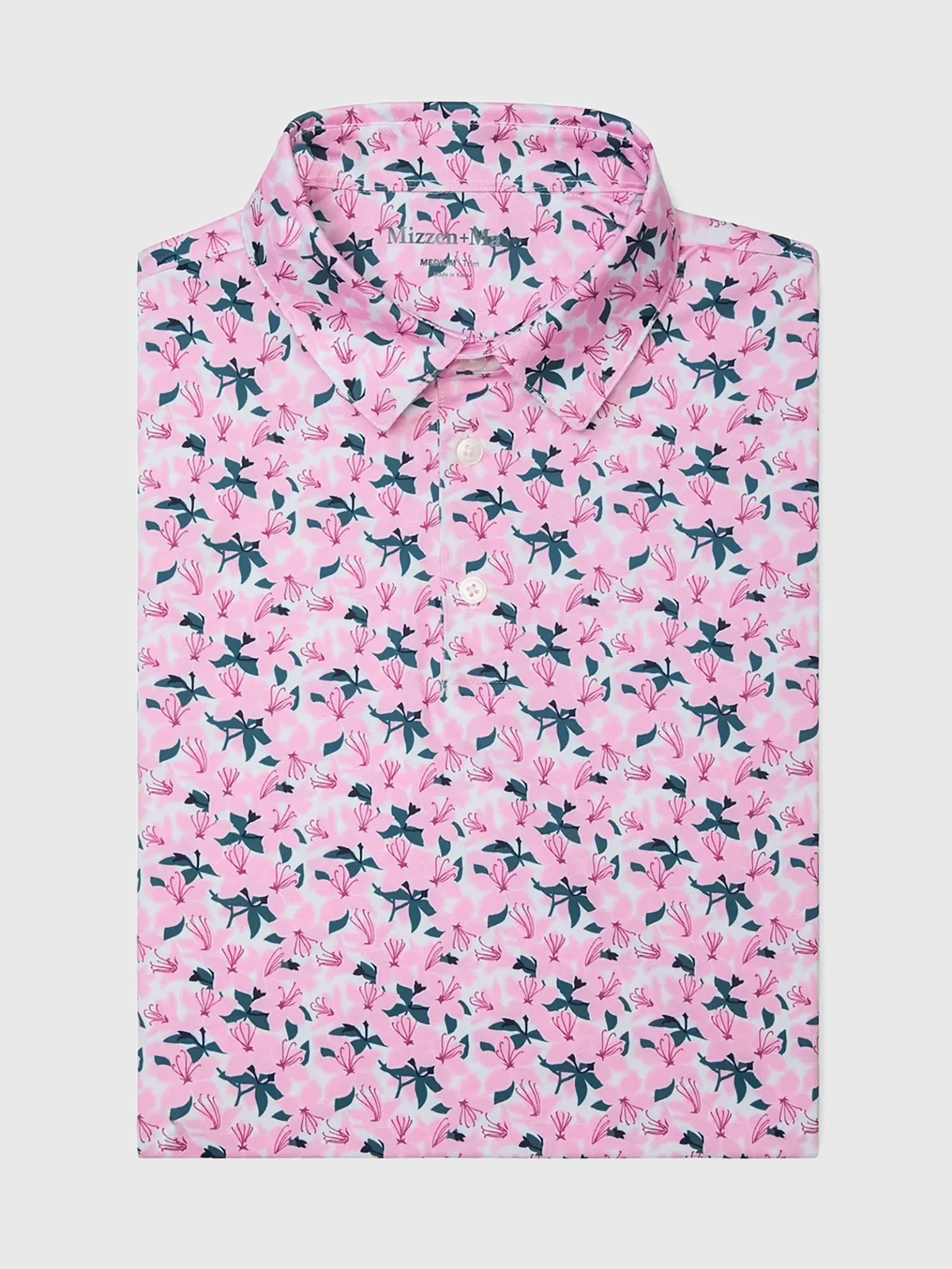 Mizzen+Main Men's Trim Versa Polo sold by Saint Bernard