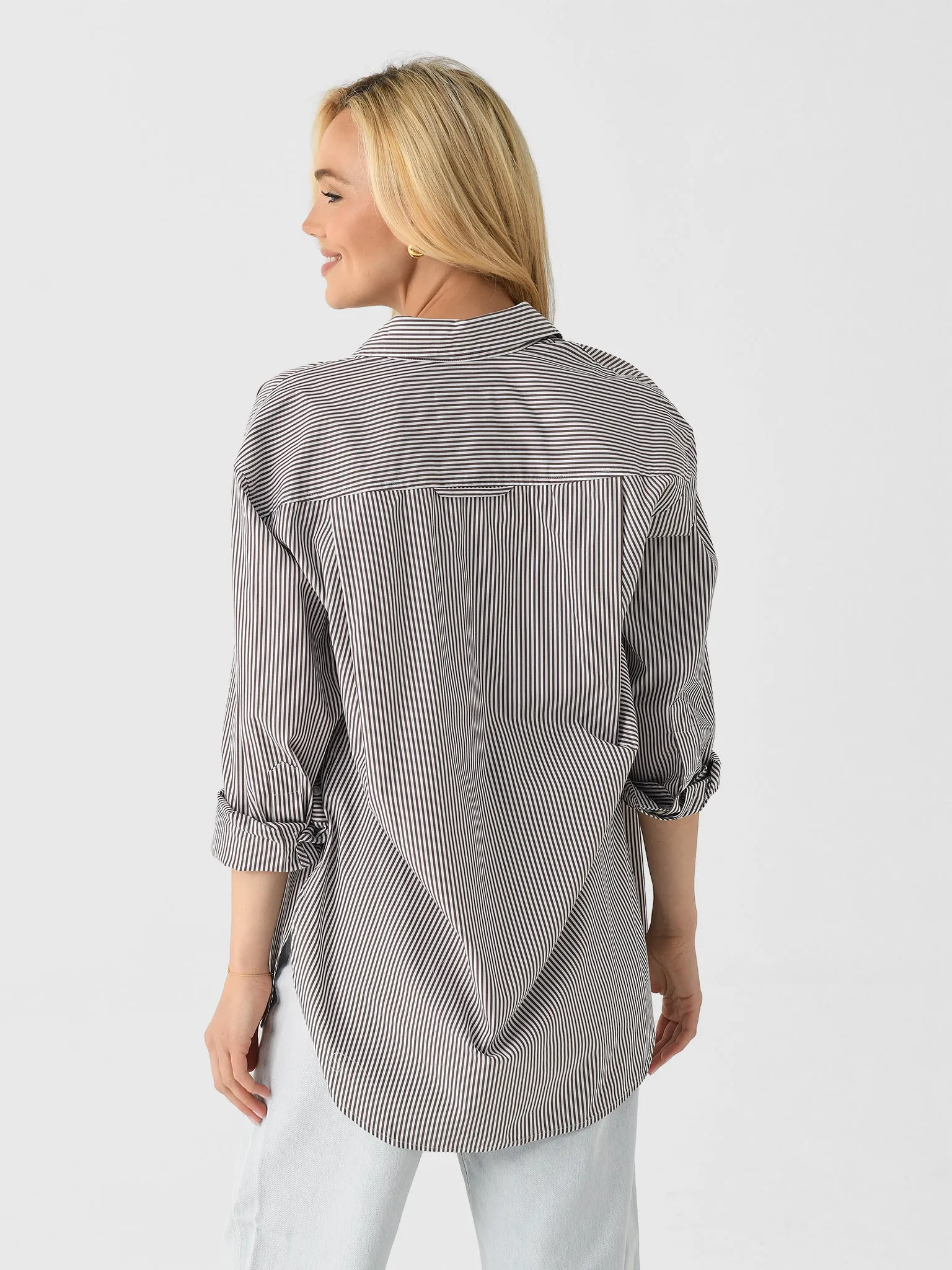 Citizens Of Humanity Women's Kayla Shirt sold by Saint Bernard product image thumbnail 4