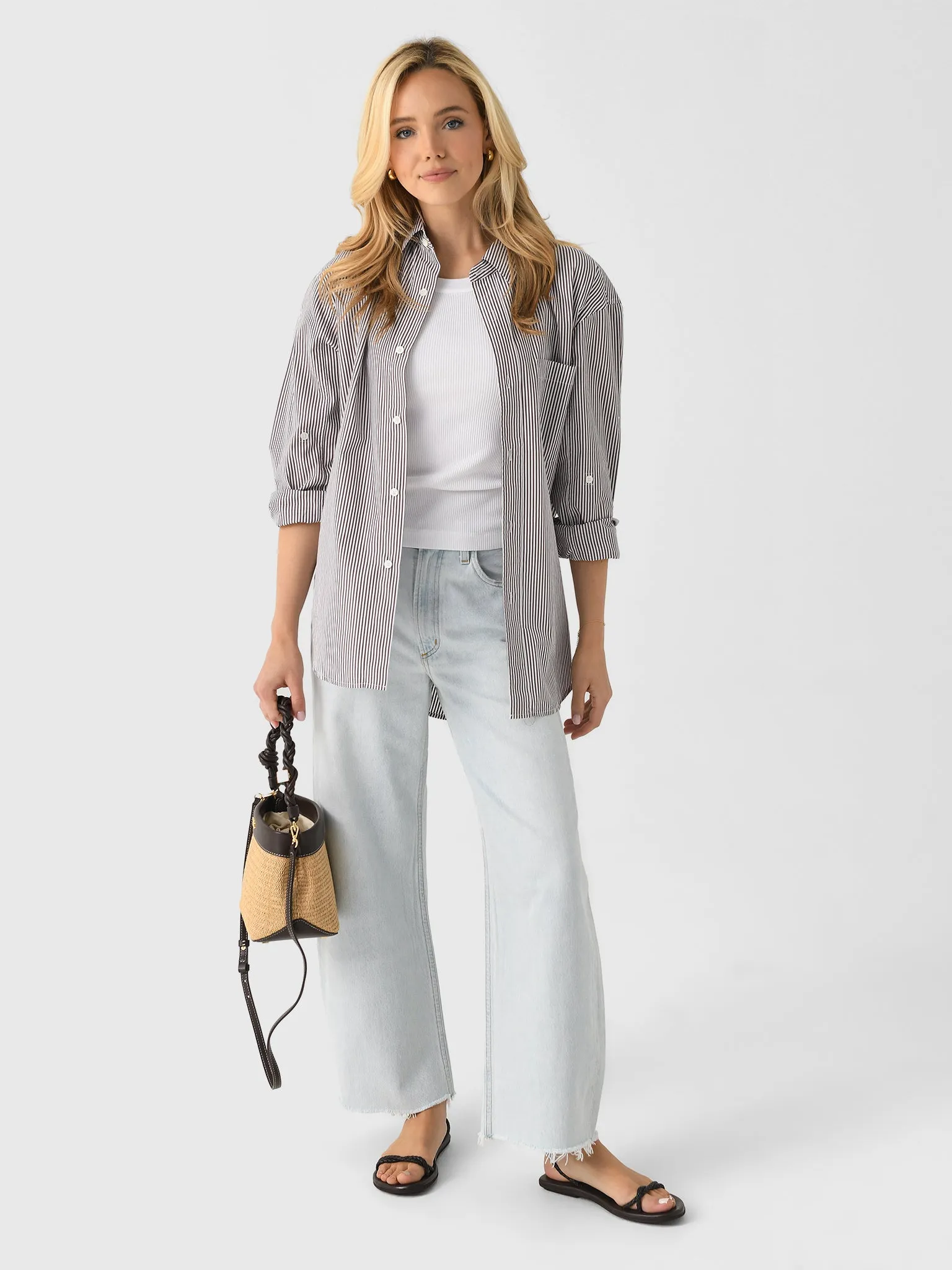 Citizens Of Humanity Women's Kayla Shirt sold by Saint Bernard product image thumbnail 2