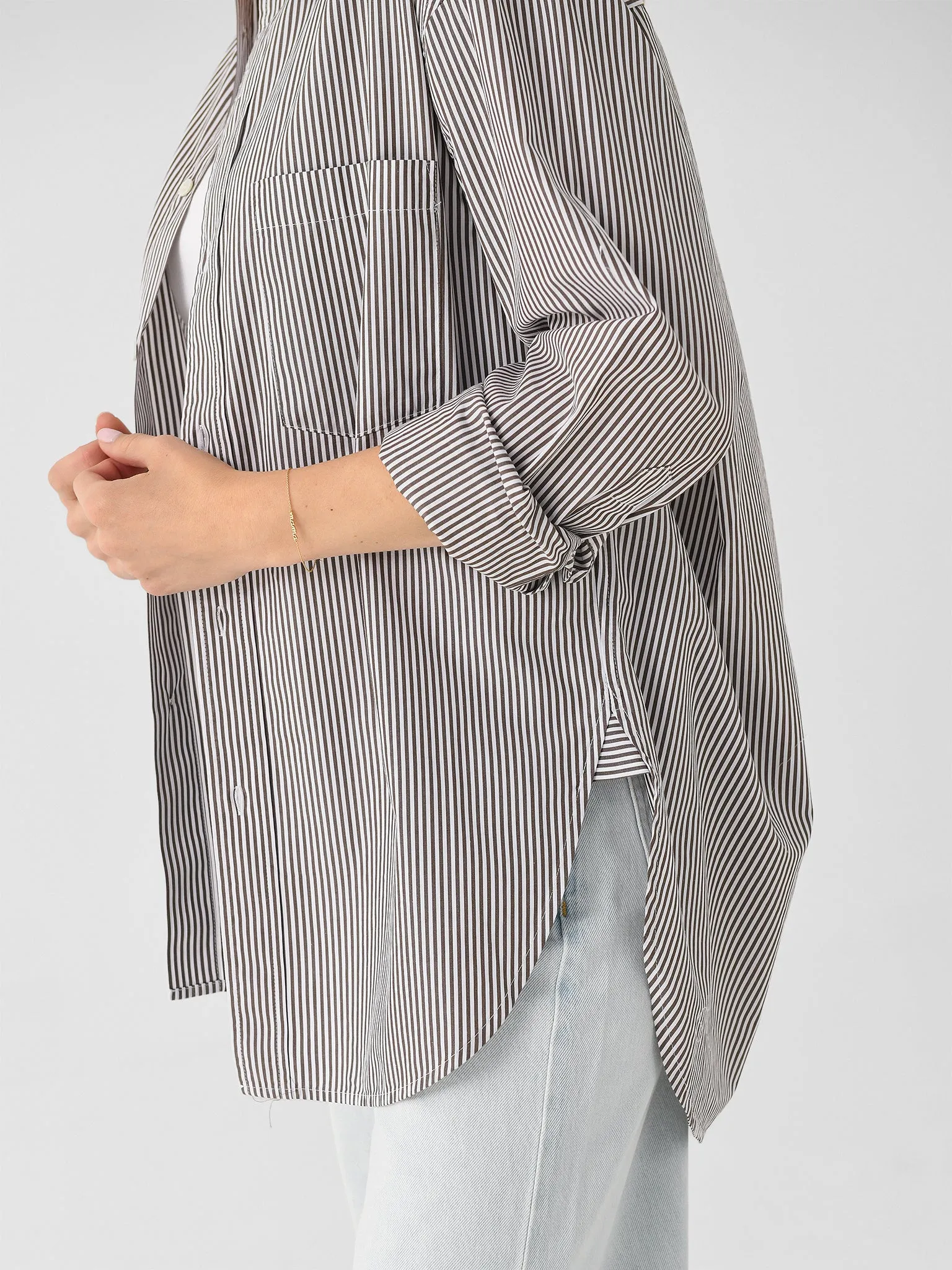 Citizens Of Humanity Women's Kayla Shirt sold by Saint Bernard product image thumbnail 5