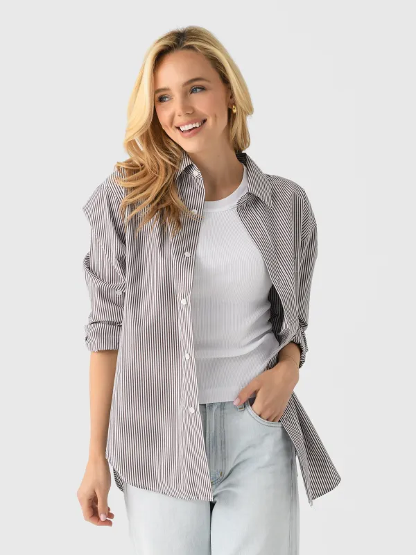 Citizens Of Humanity Women's Kayla Shirt sold by Saint Bernard