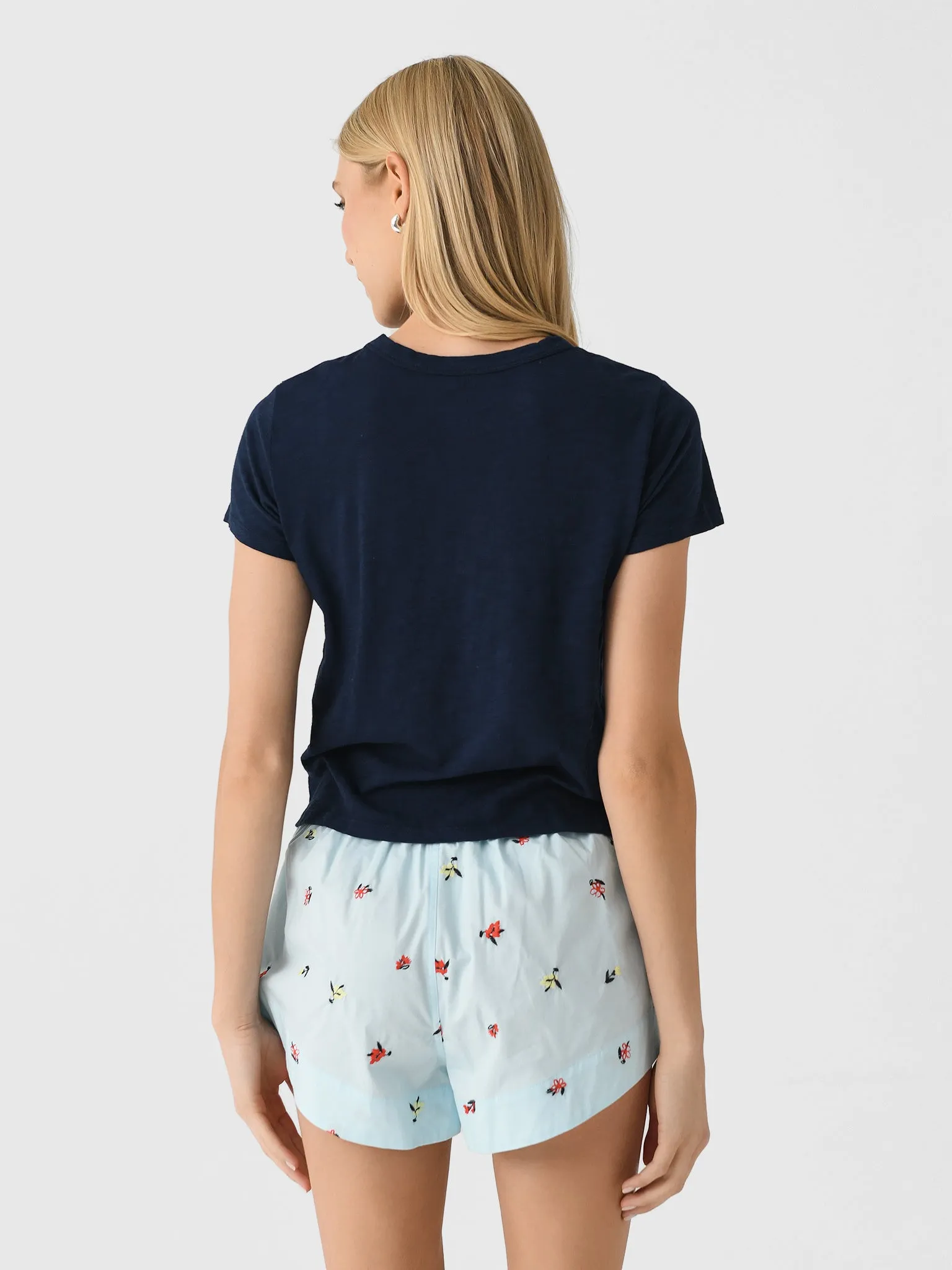 Velvet Women's Marie Tee sold by Saint Bernard product image thumbnail 4