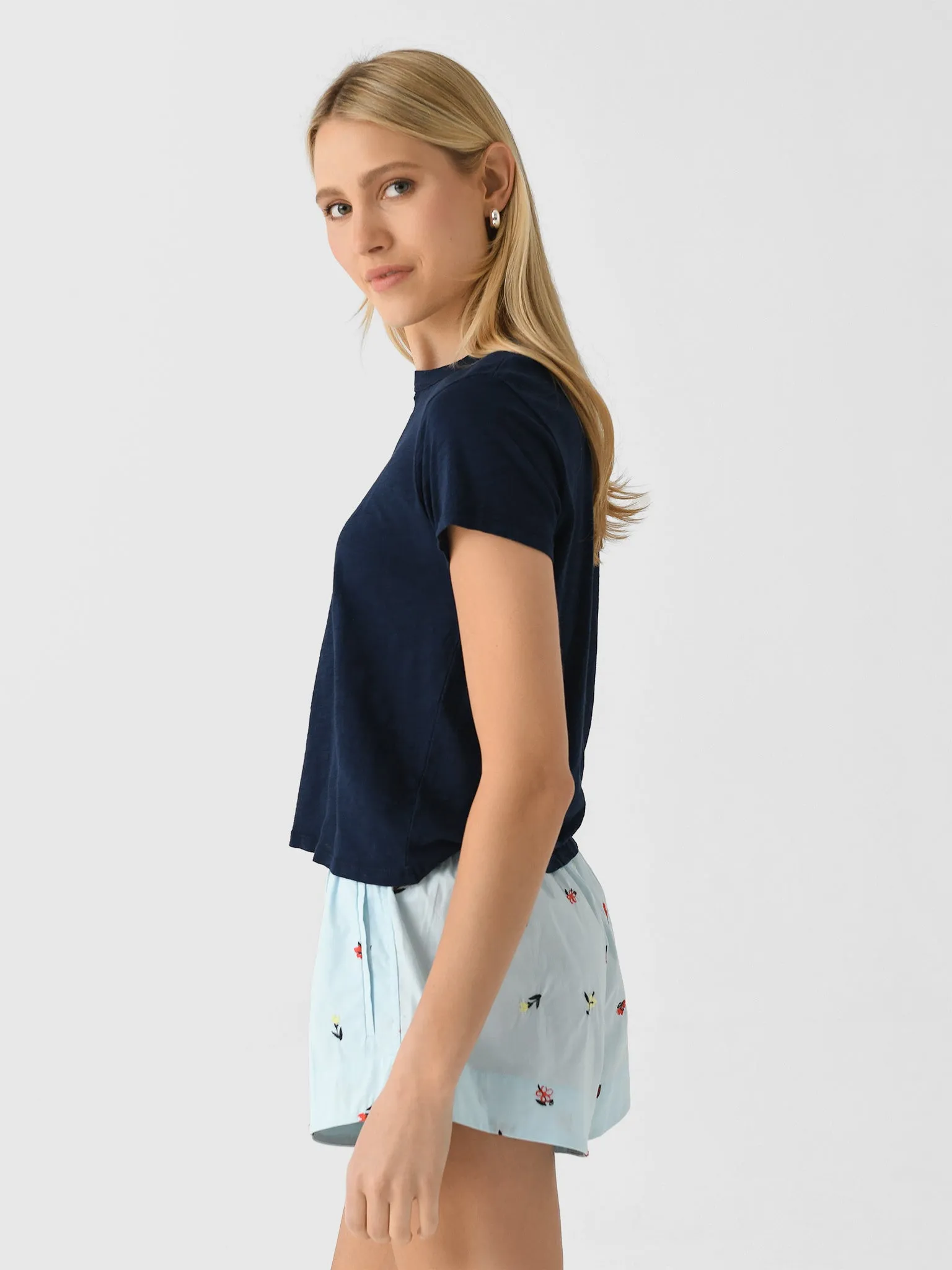 Velvet Women's Marie Tee sold by Saint Bernard product image thumbnail 3