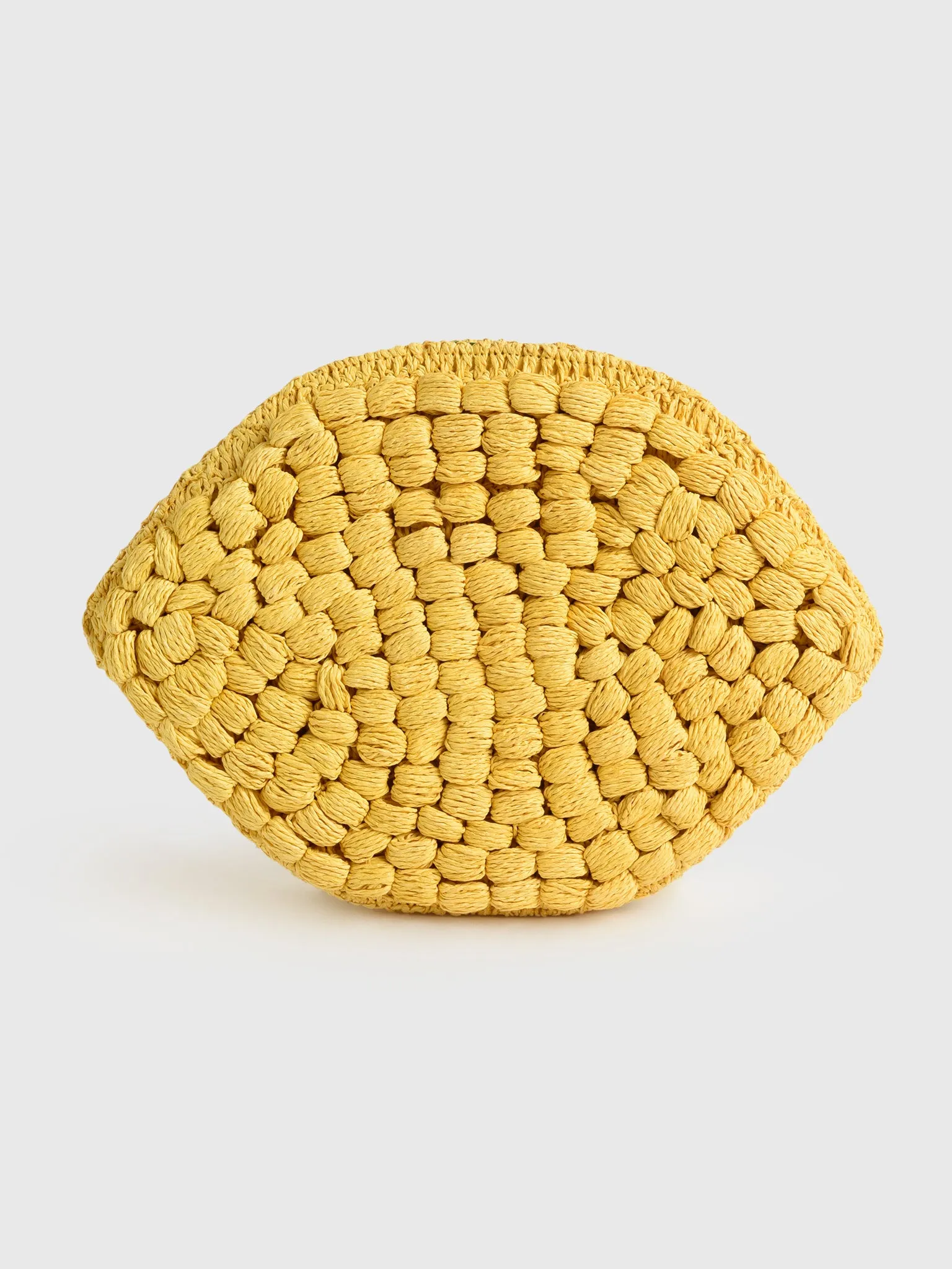 Simon Miller Lemon Clutch sold by Saint Bernard