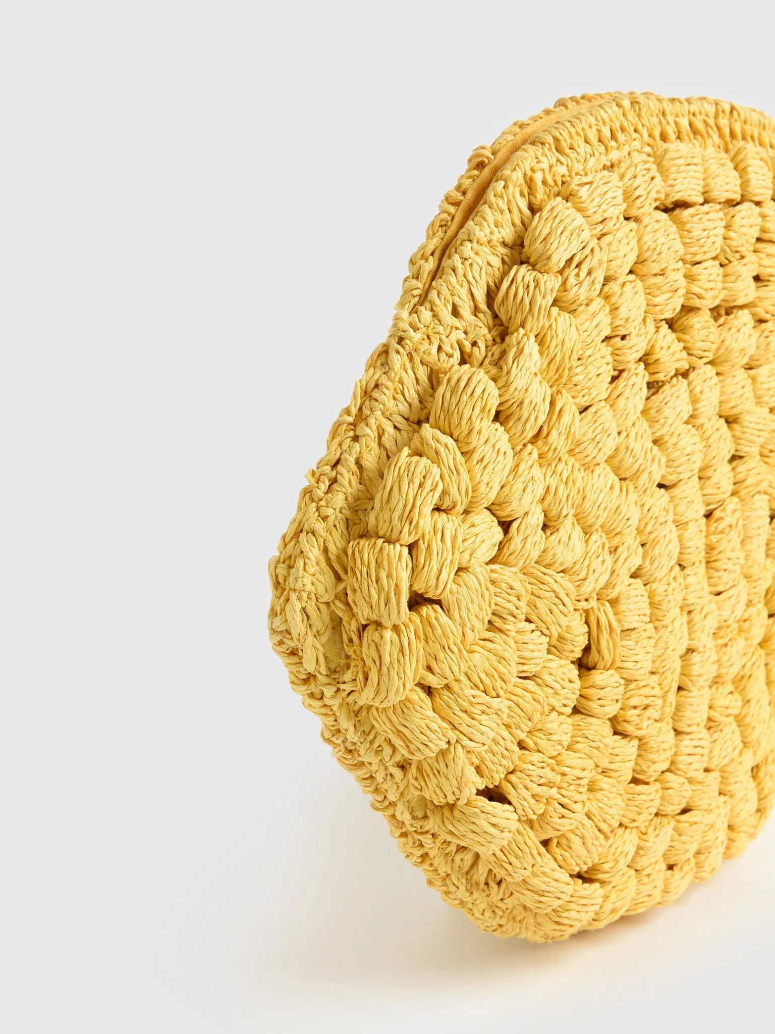 Simon Miller Lemon Clutch sold by Saint Bernard product image thumbnail 4