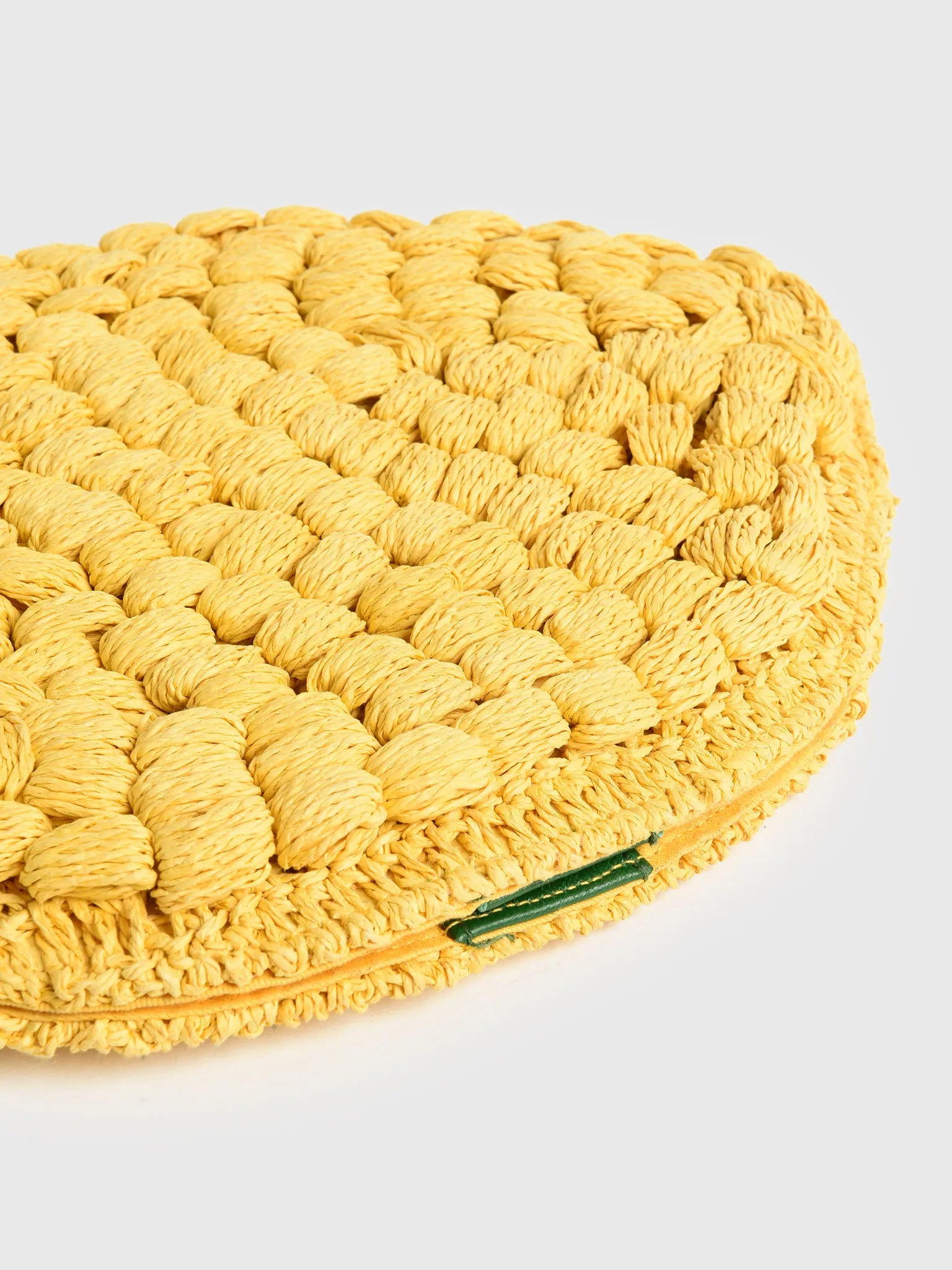Simon Miller Lemon Clutch sold by Saint Bernard product image thumbnail 3