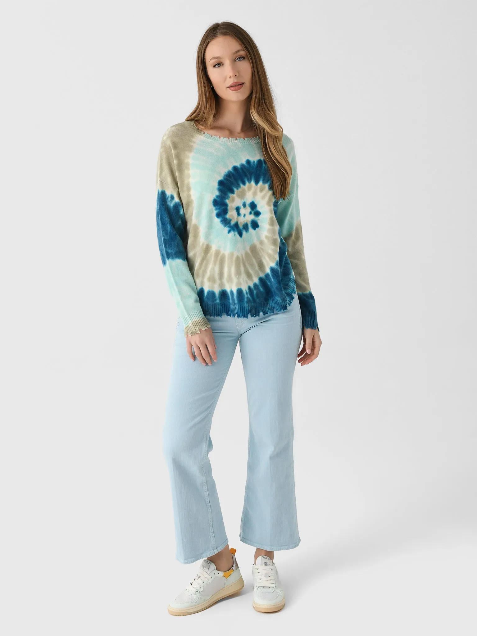 Mother Women's The Bookie Flood Jean sold by Saint Bernard product image thumbnail 2