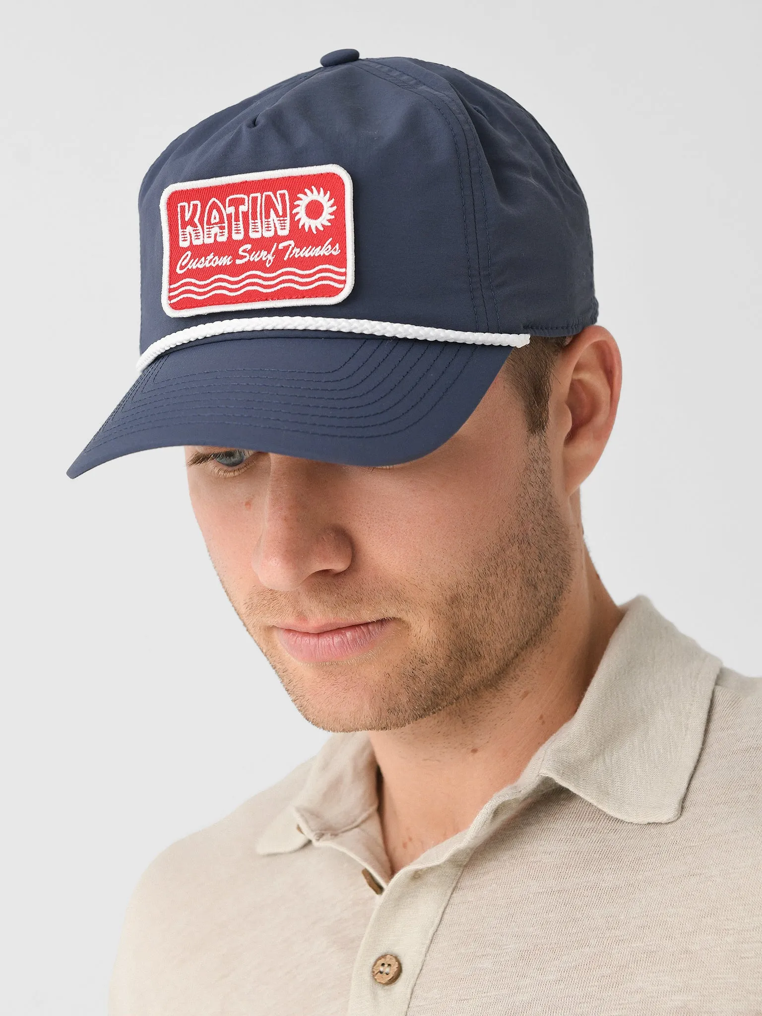 Katin Men's Aquatics Hat sold by Saint Bernard product image thumbnail 2