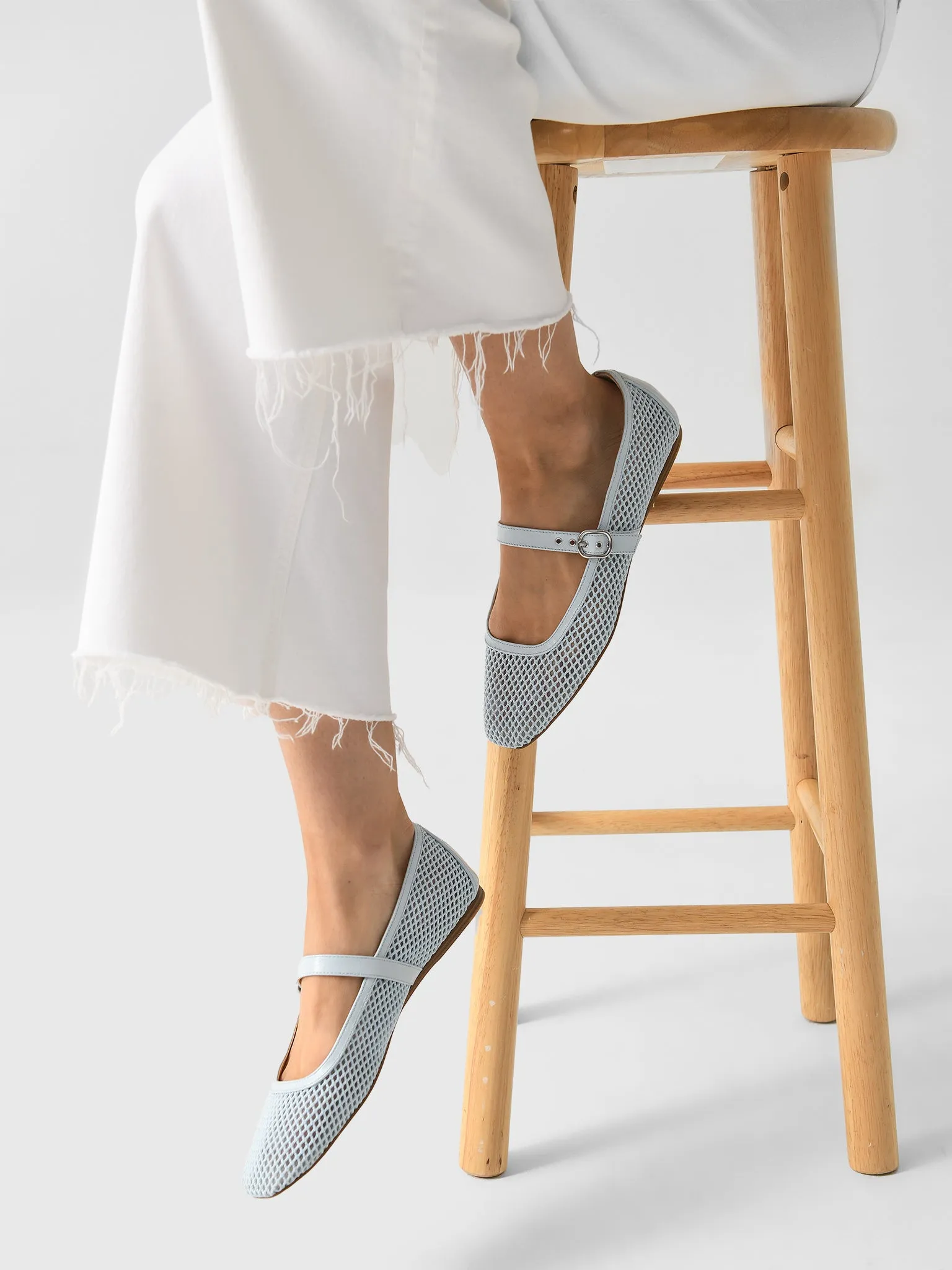 Dolce Vita Women's Rodni Mesh Ballet Flat sold by Saint Bernard product image thumbnail 2