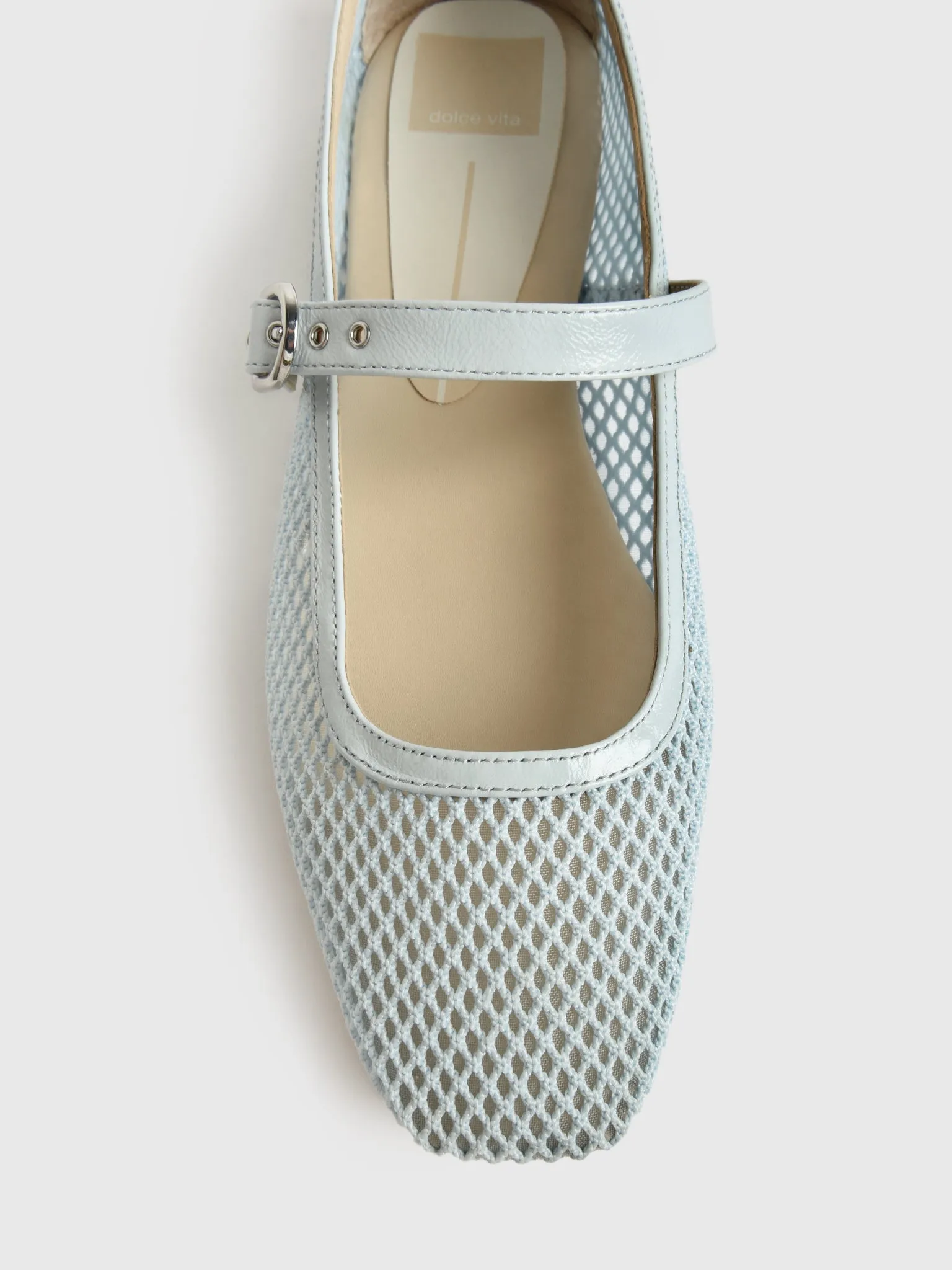 Dolce Vita Women's Rodni Mesh Ballet Flat sold by Saint Bernard product image thumbnail 3