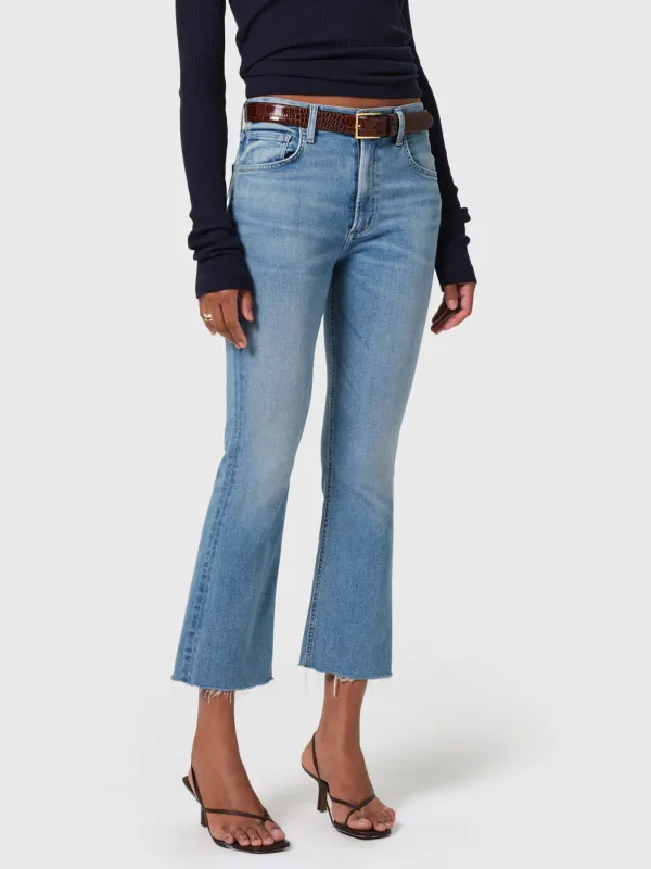 Citizens Of Humanity Women's Isola Cropped Boot Jean made by Citizens Of Humanity