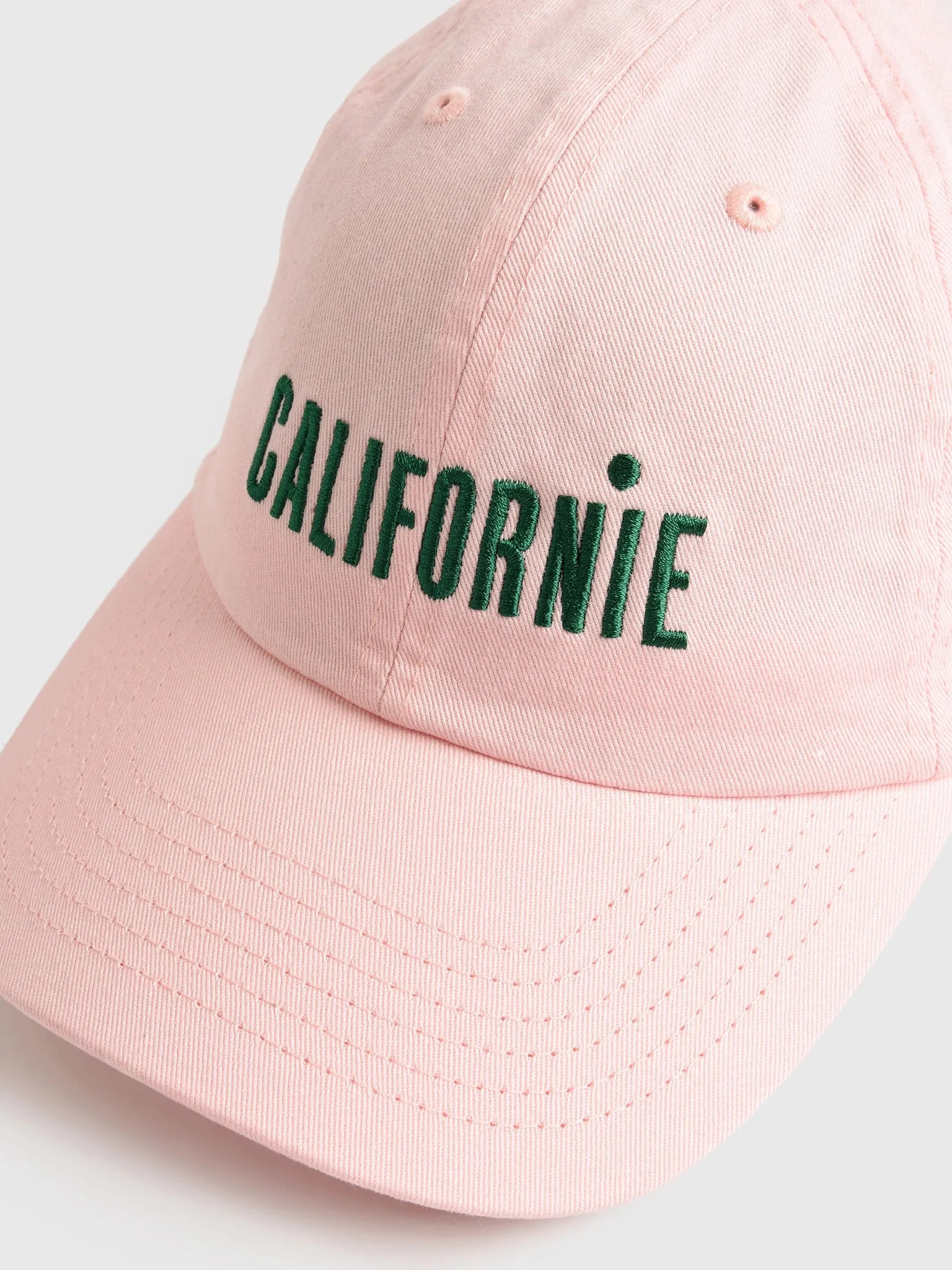 Clare V. Women's Baseball Hat sold by Saint Bernard product image thumbnail 3