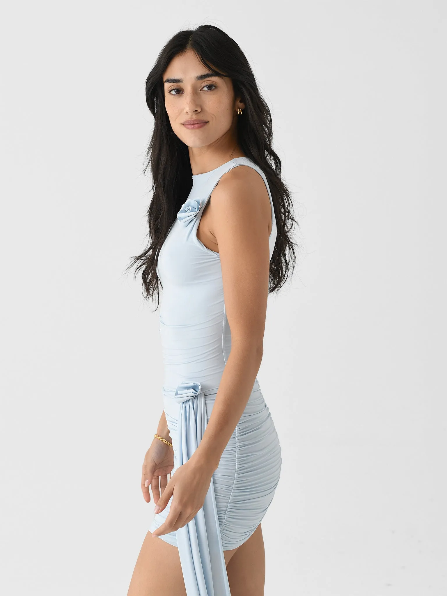 Maygel Coronel Women's Azahar Dress sold by Saint Bernard product image thumbnail 4