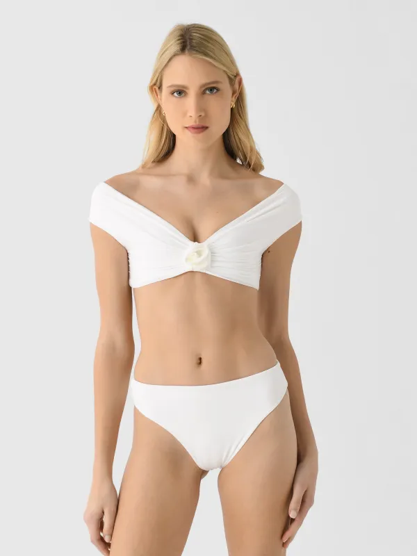 Maygel Coronel Women's Sauco Bikini Set made by Saint Bernard