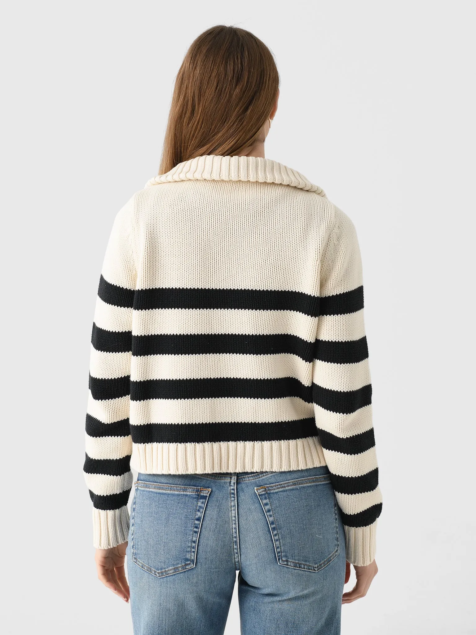 Kule Women's The Matey Sweater sold by Saint Bernard product image thumbnail 4