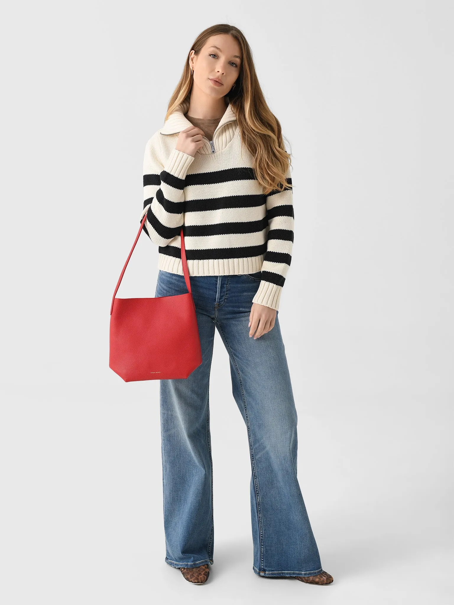 Kule Women's The Matey Sweater sold by Saint Bernard product image thumbnail 2