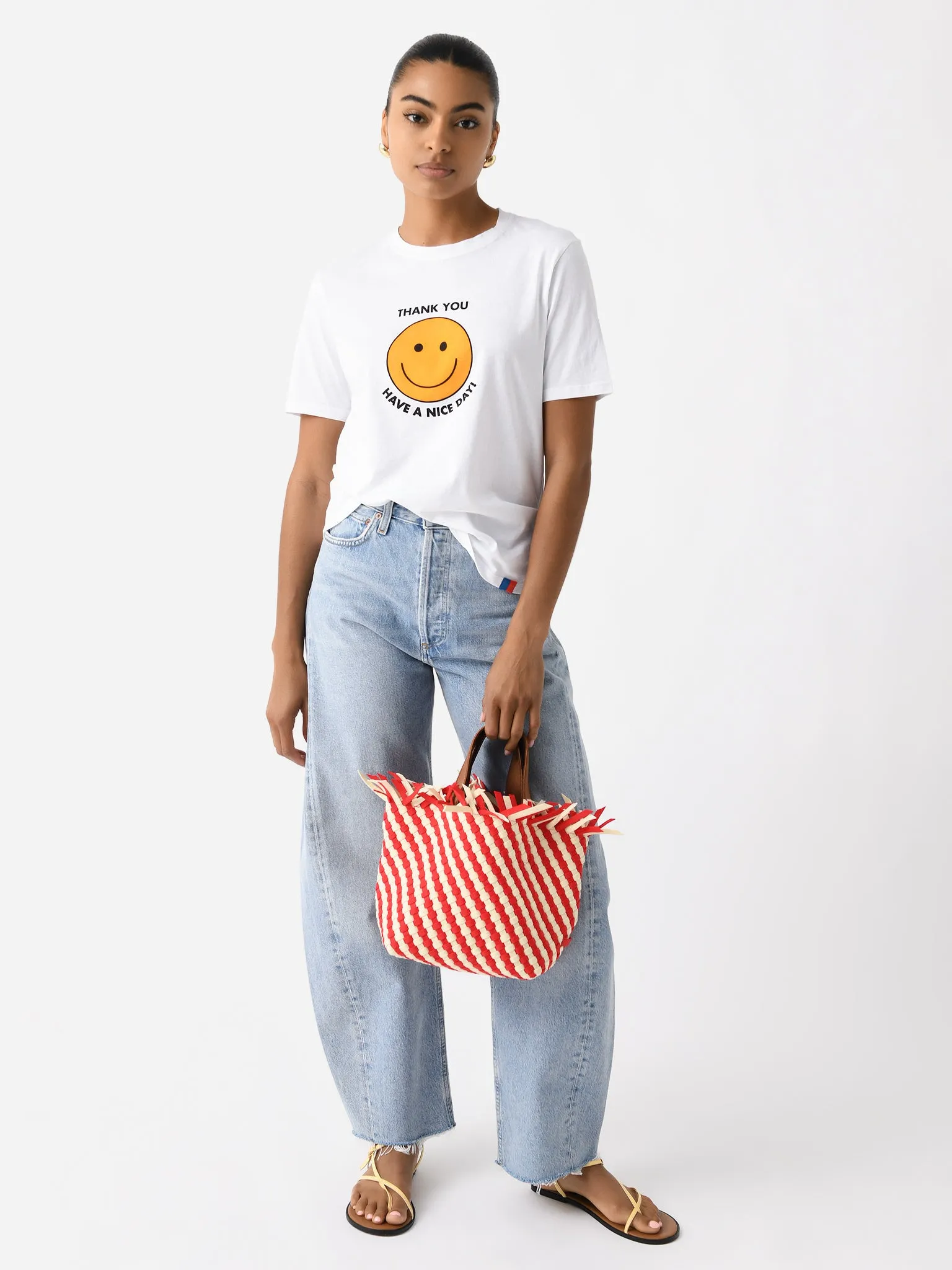 Kule Women's The Modern Take Out Tee sold by Saint Bernard product image thumbnail 2