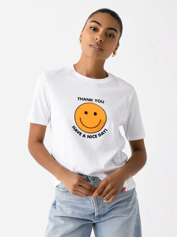 Kule Women's The Modern Take Out Tee made by Kule