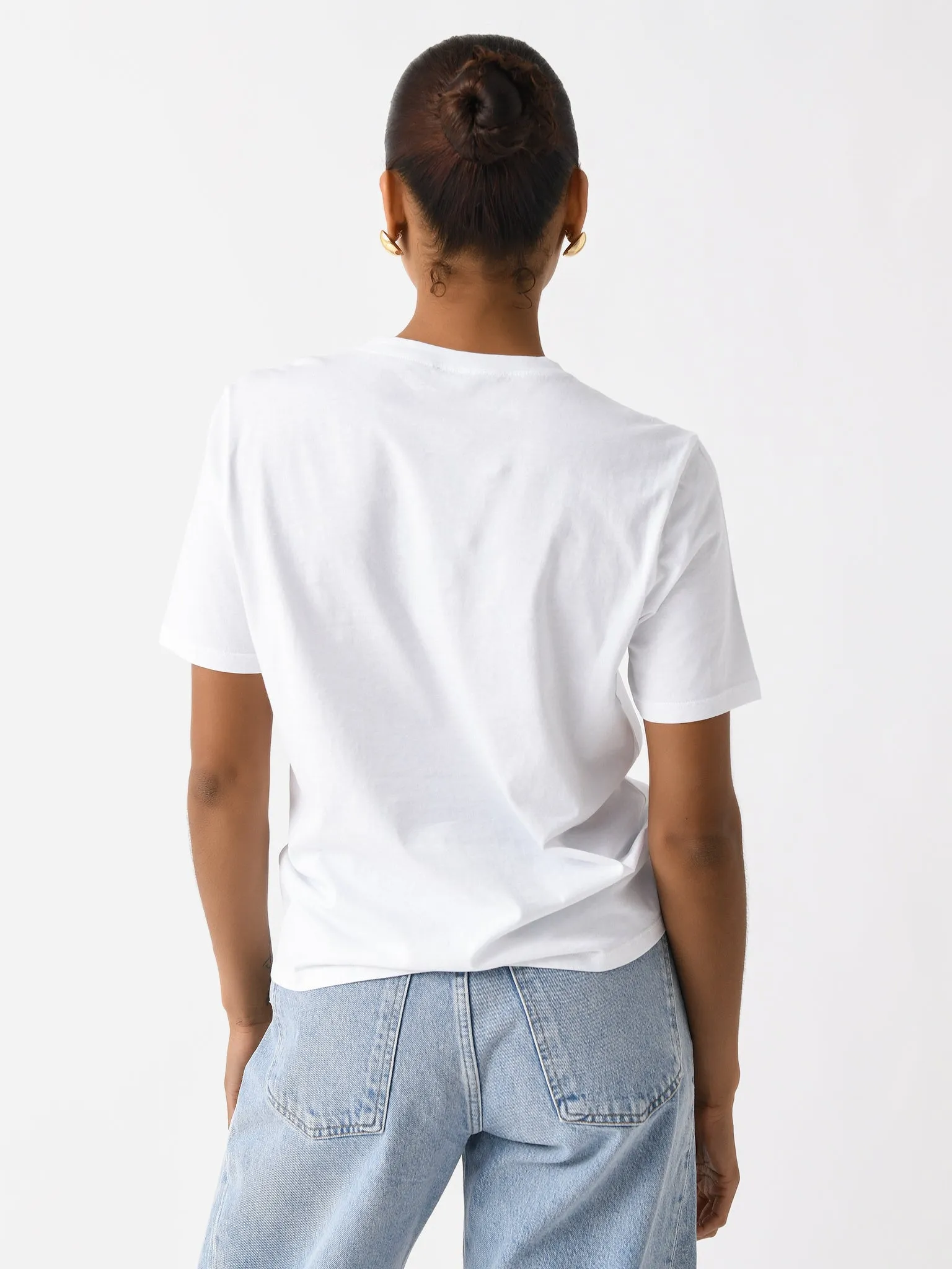 Kule Women's The Modern Take Out Tee sold by Saint Bernard product image thumbnail 4