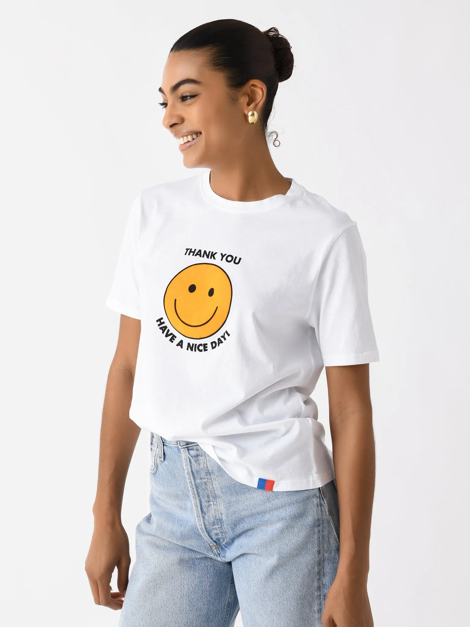 Kule Women's The Modern Take Out Tee sold by Saint Bernard product image thumbnail 3