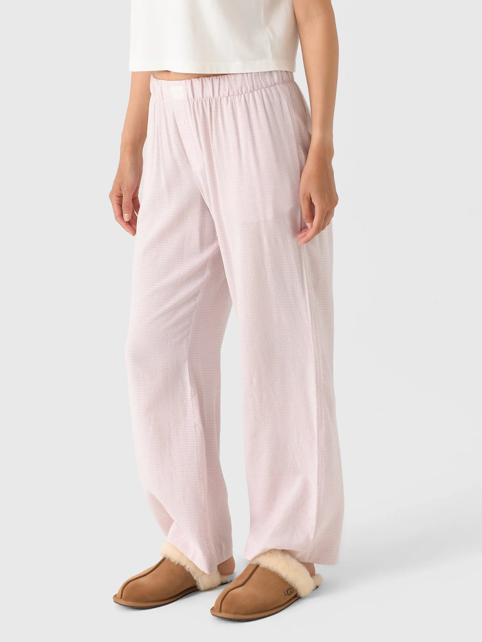 Eberjey Women's Nautico Boxer Pant sold by Saint Bernard product image thumbnail 3