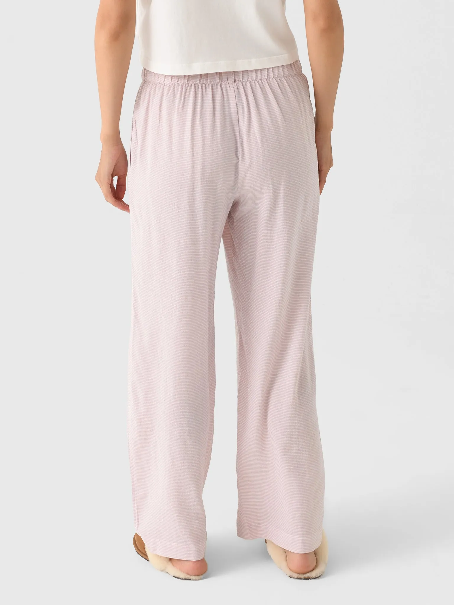 Eberjey Women's Nautico Boxer Pant sold by Saint Bernard product image thumbnail 4