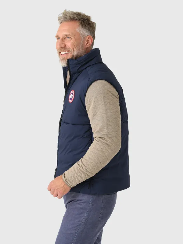 Canada Goose Men's Lodge Vest made by Canada Goose