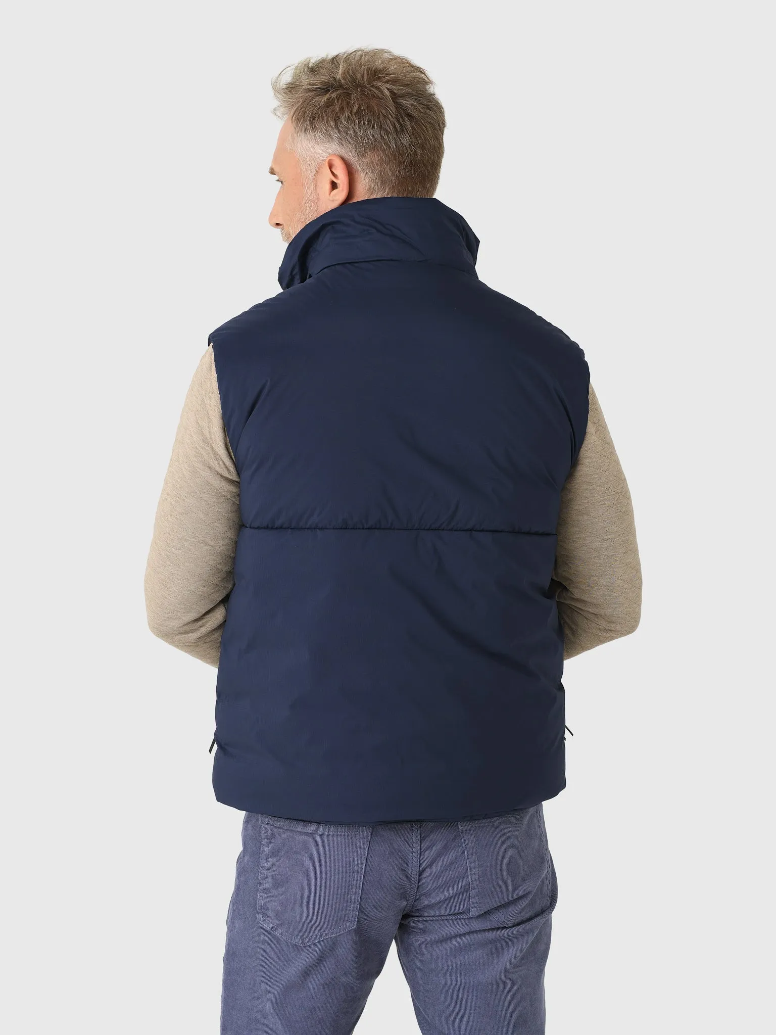 Canada Goose Men's Lodge Vest sold by Saint Bernard product image thumbnail 5