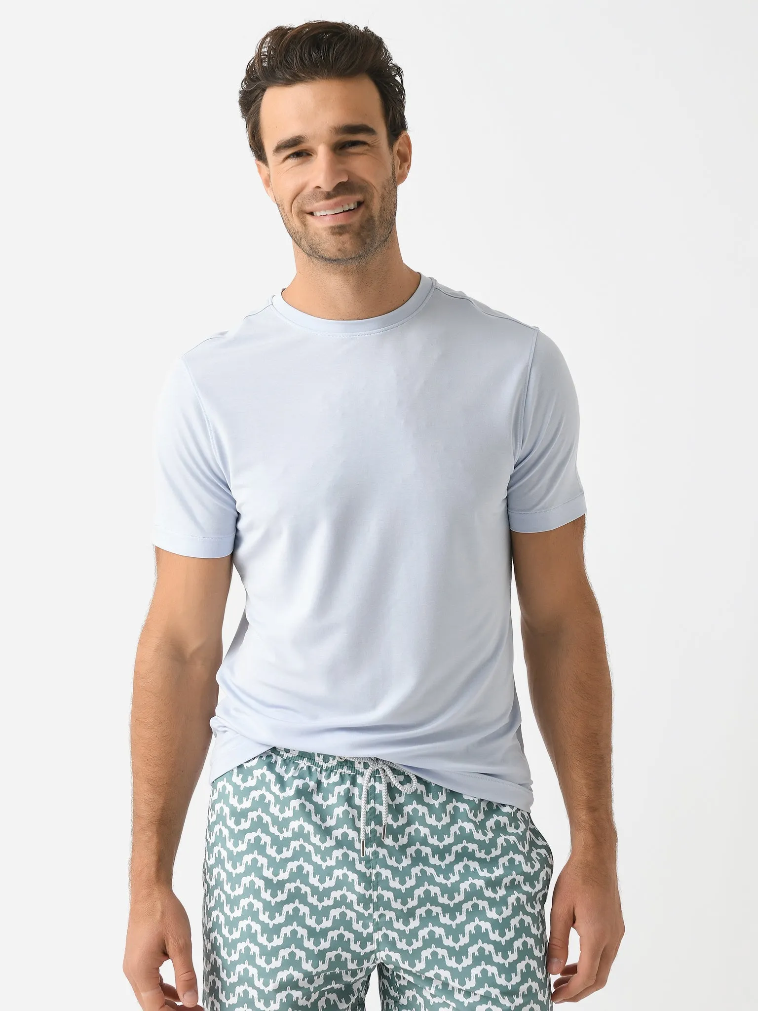 Mizzen+Main Men's Knox T-Shirt sold by Saint Bernard
