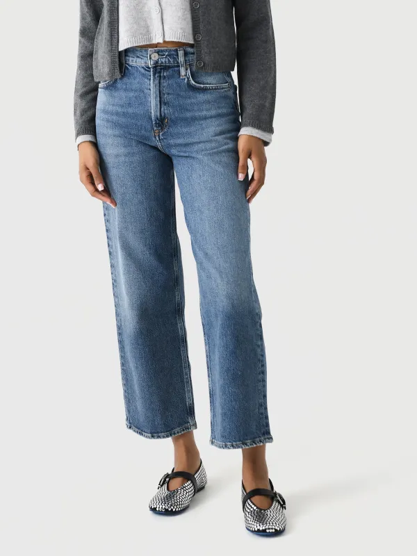 Agolde Women's Ren Jean made by Agolde