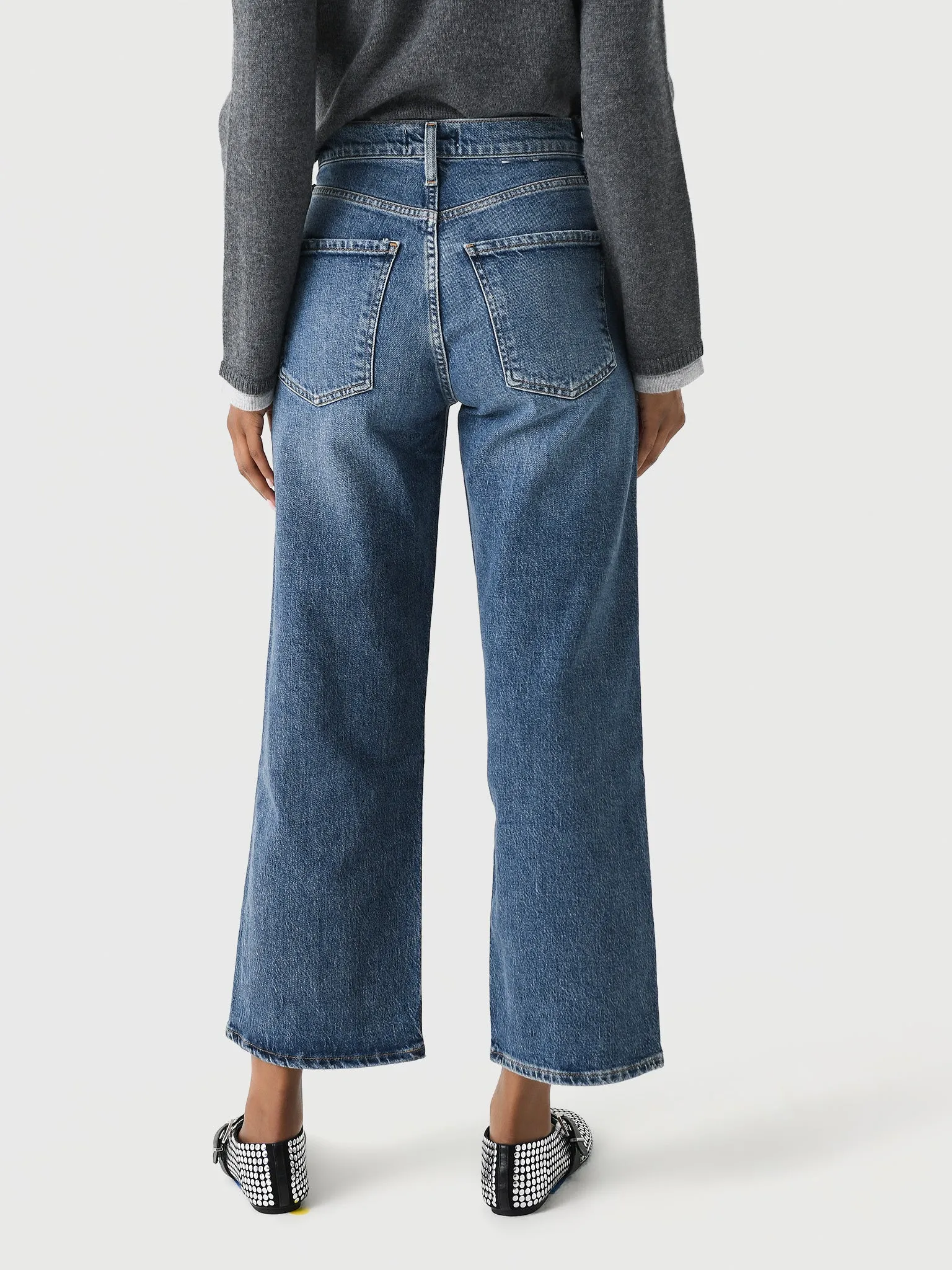 Agolde Women's Ren Jean sold by Saint Bernard product image thumbnail 4