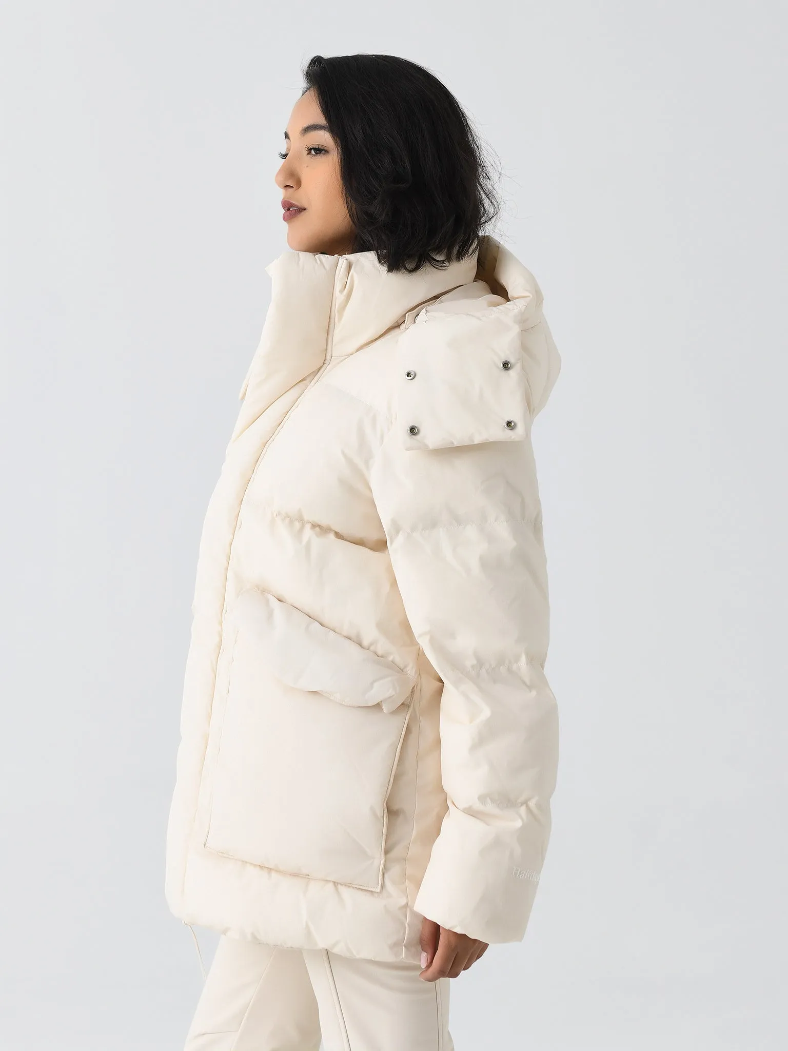 Halfdays Women's Wheeler Parka sold by Saint Bernard product image thumbnail 3